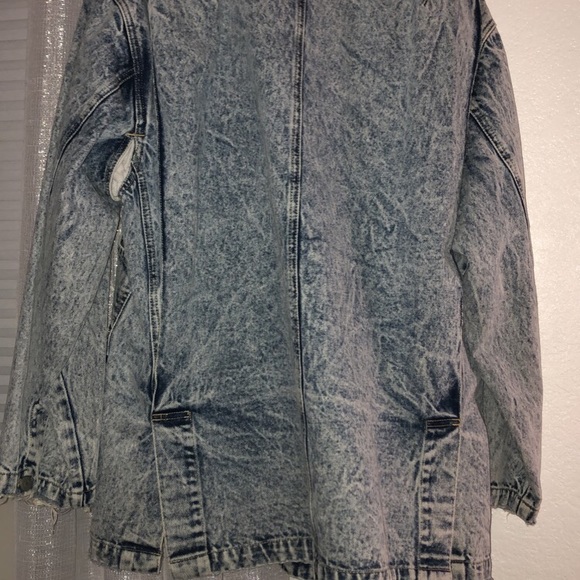 🔆Vintage FREEGO jean jacket - Picture 4 of 5